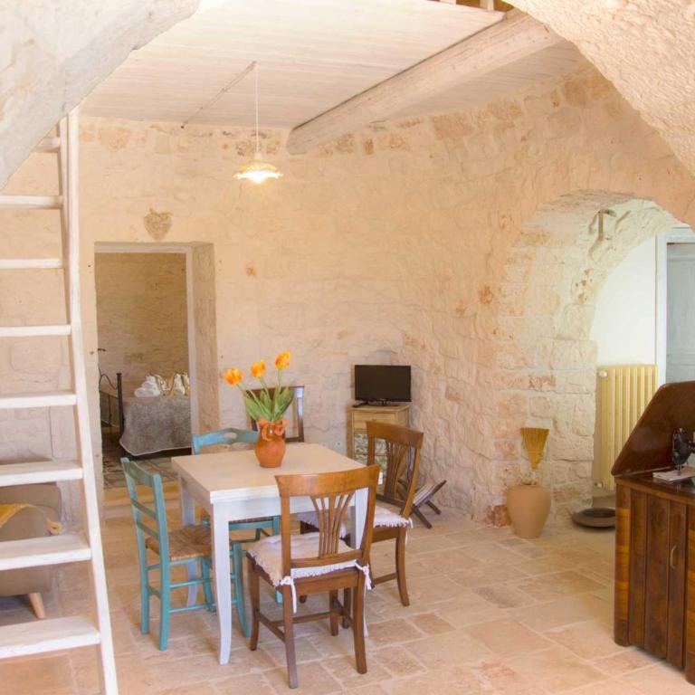 Trullo Sweet Trullo - Two-Bedroom House - 25