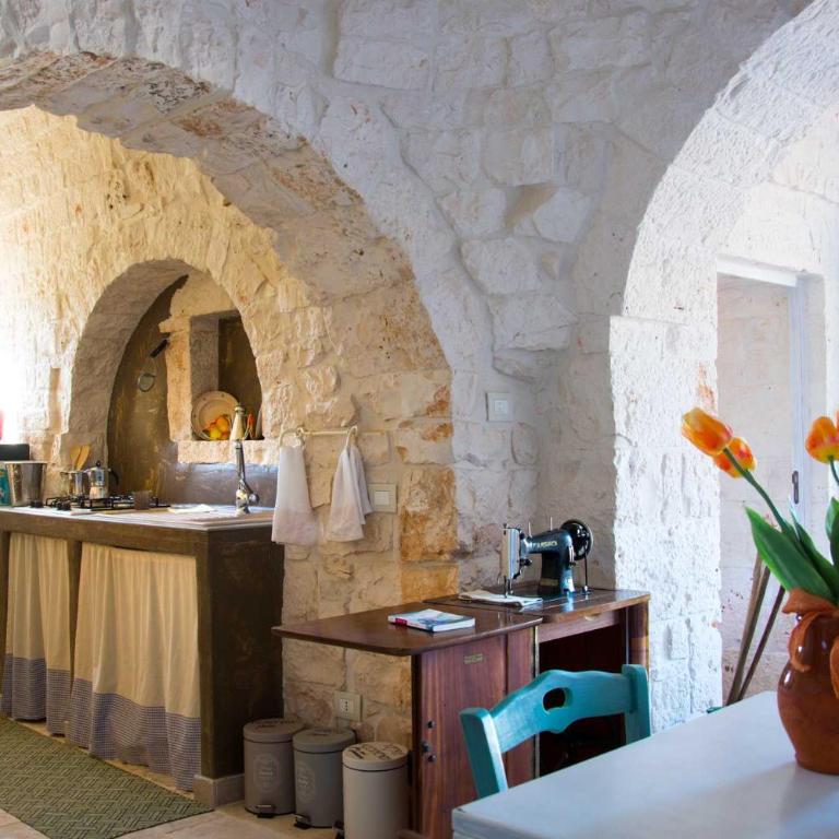 Trullo Sweet Trullo - Two-Bedroom House - 28