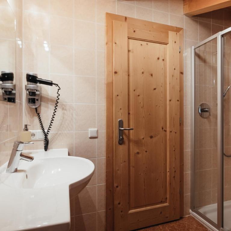Garni Ciasa Urban - Studio mit Balkon (2 Erwachsene) - 7