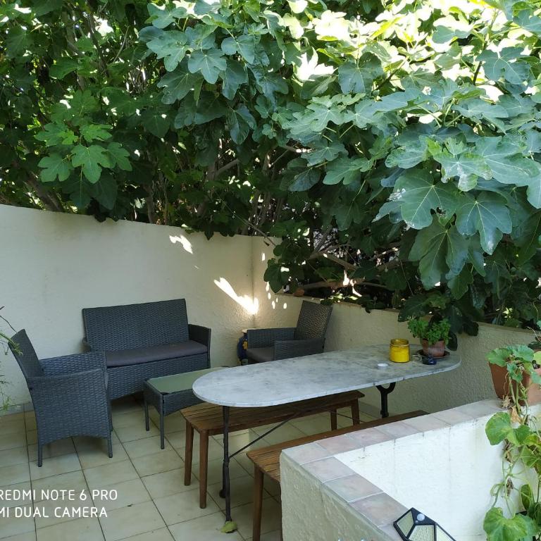 En ville avec un air de campagne - One-Bedroom Apartment - 1