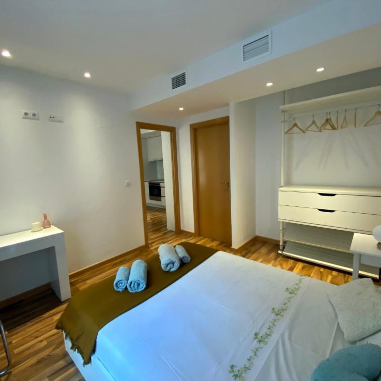 Suite Anna - Apartamento de 1 dormitorio - 2