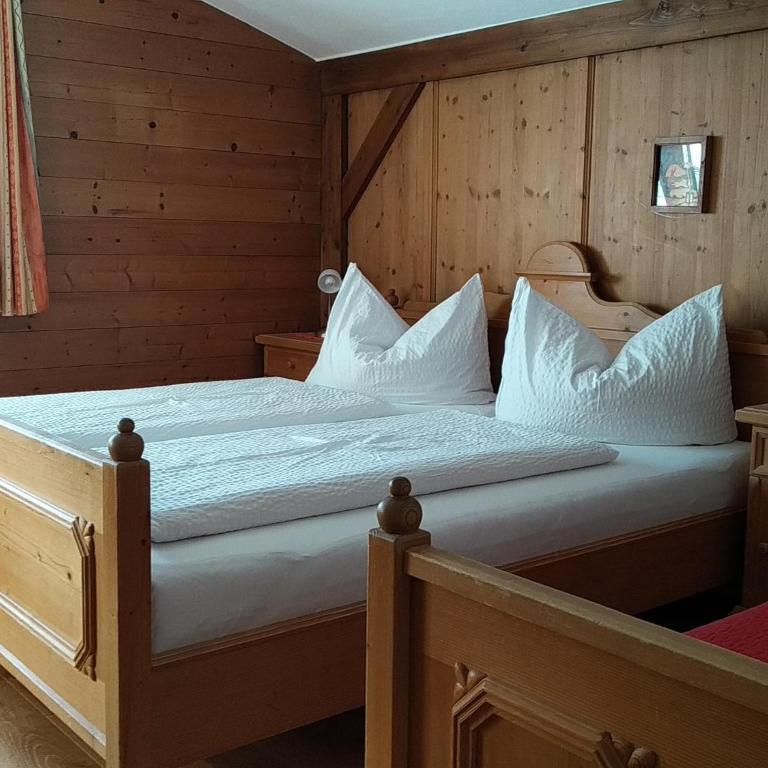 Gästehaus Maier - Familienapartment mit 2 Schlafzimmern - 12