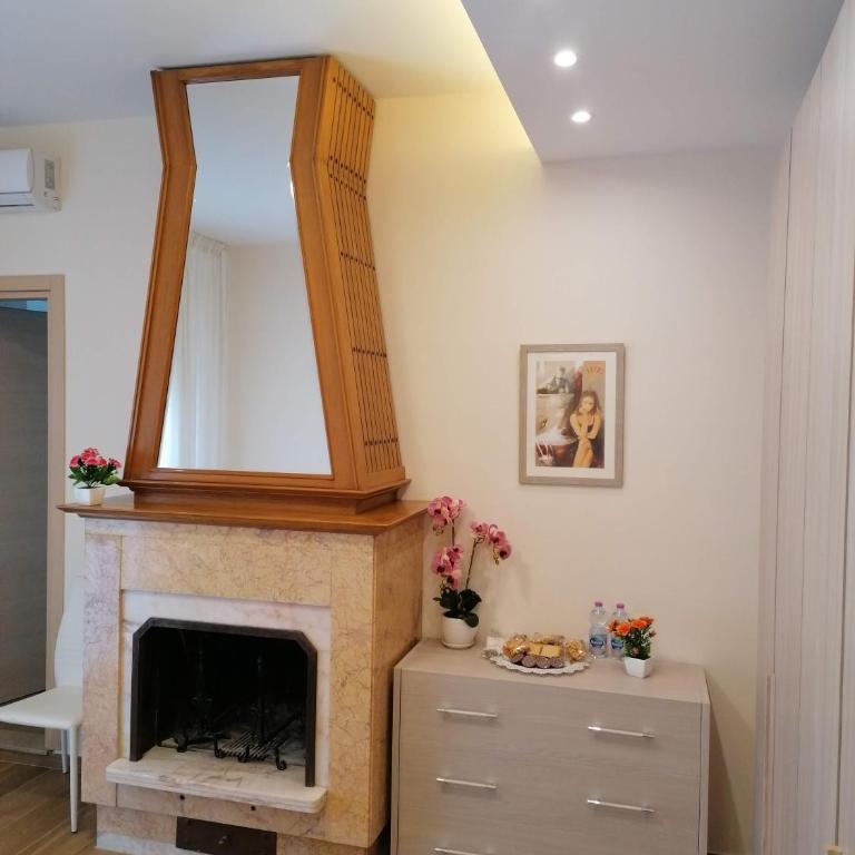 Central Domus Matera B&B - Deluxe King Room - 20