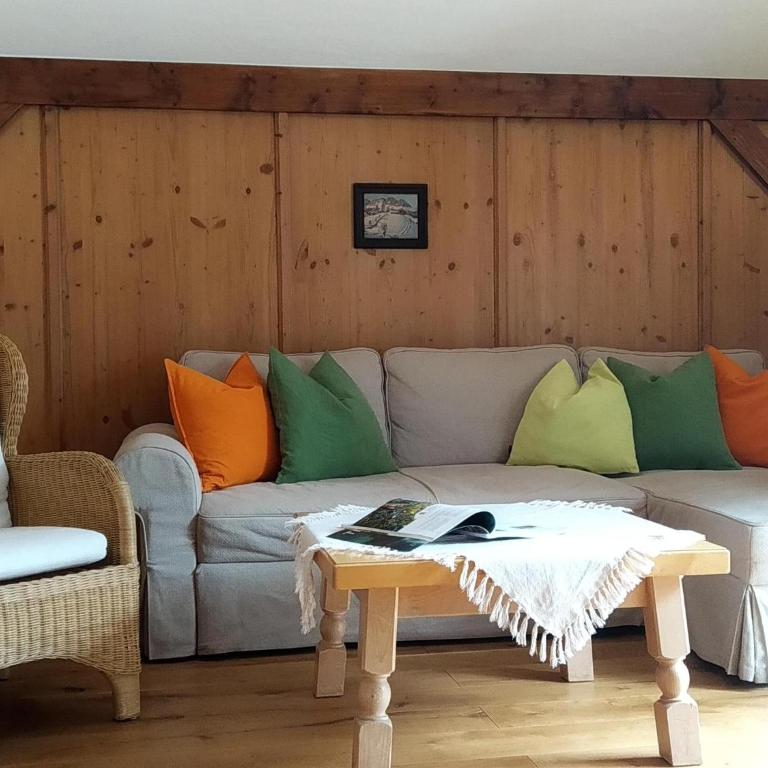 Gästehaus Maier - Familienapartment mit 2 Schlafzimmern - 1