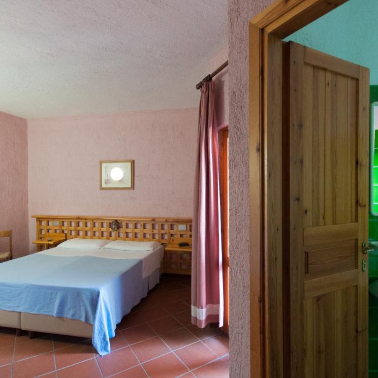 Hotel Scintilla - Camera Matrimoniale/Doppia con Letti Singoli - 3