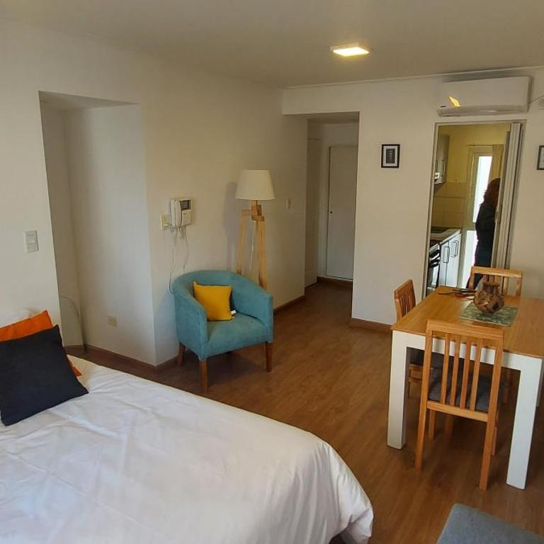Monoambiente Bahía Blanca - Apartamento de 1 dormitorio - 1
