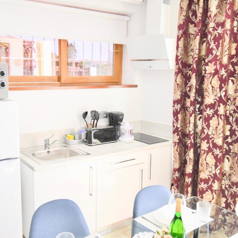 MIRADOR DEL CERRADO easy parking - Apartamento de 1 dormitorio - 25