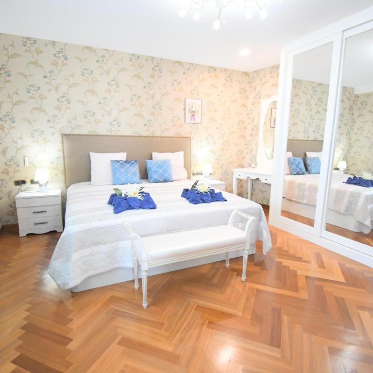 MIRADOR DEL CERRADO easy parking - Apartamento de 1 dormitorio - 42