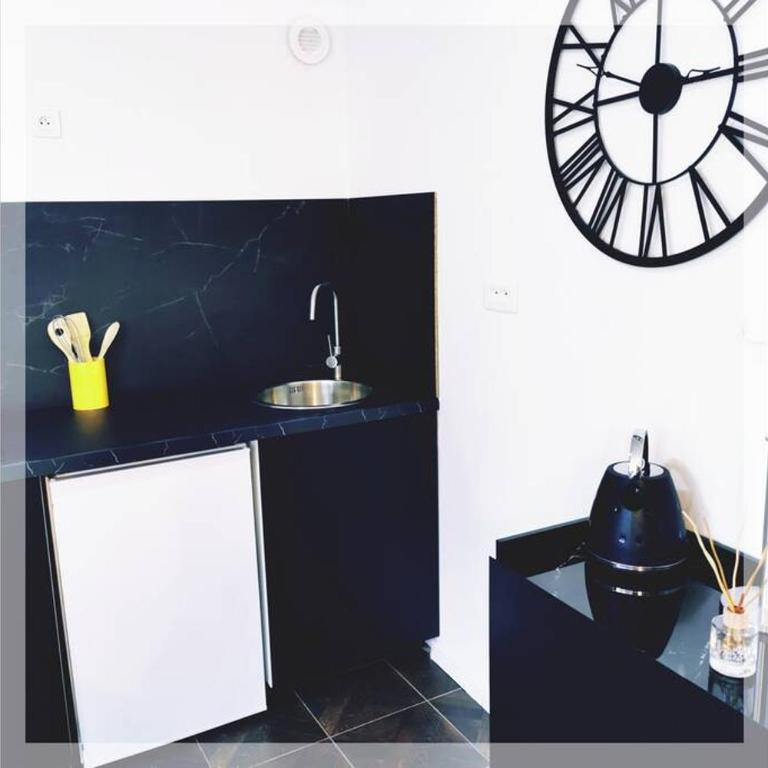 L'edelweis - Appartement 1 Chambre - 22