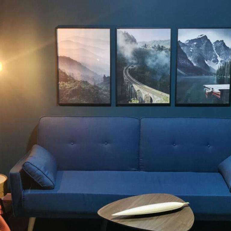L'edelweis - Appartement 1 Chambre - 25