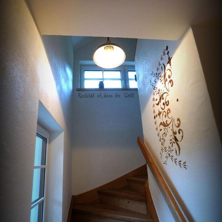 Chalet - Apartment - Mit Liebe dekoriert - Haus mit 2 Schlafzimmern - 10
