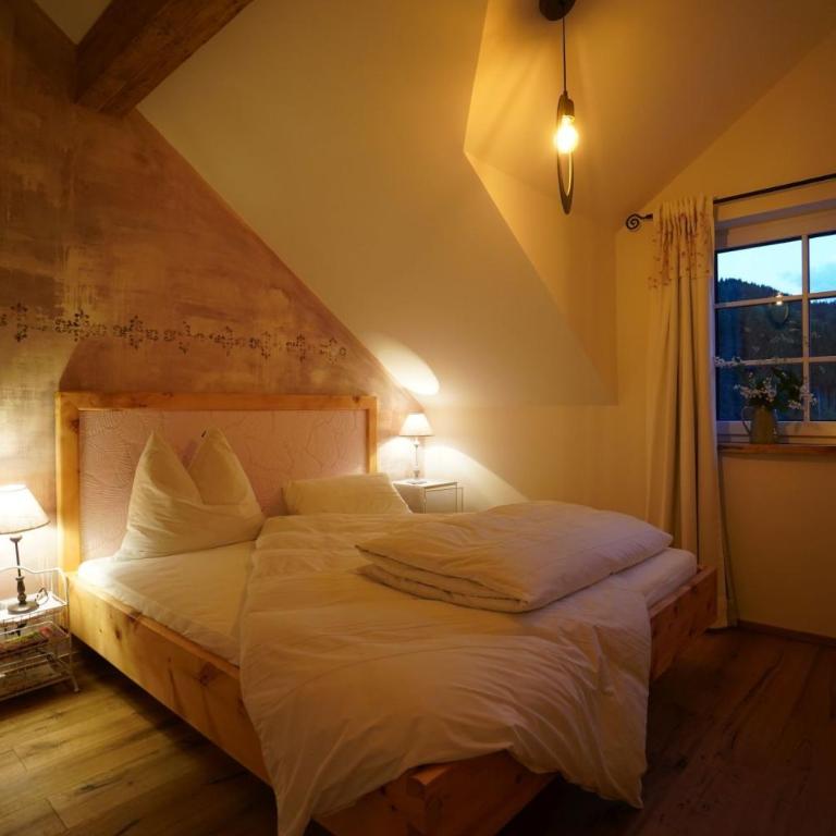 Chalet - Apartment - Mit Liebe dekoriert - Haus mit 2 Schlafzimmern - 1