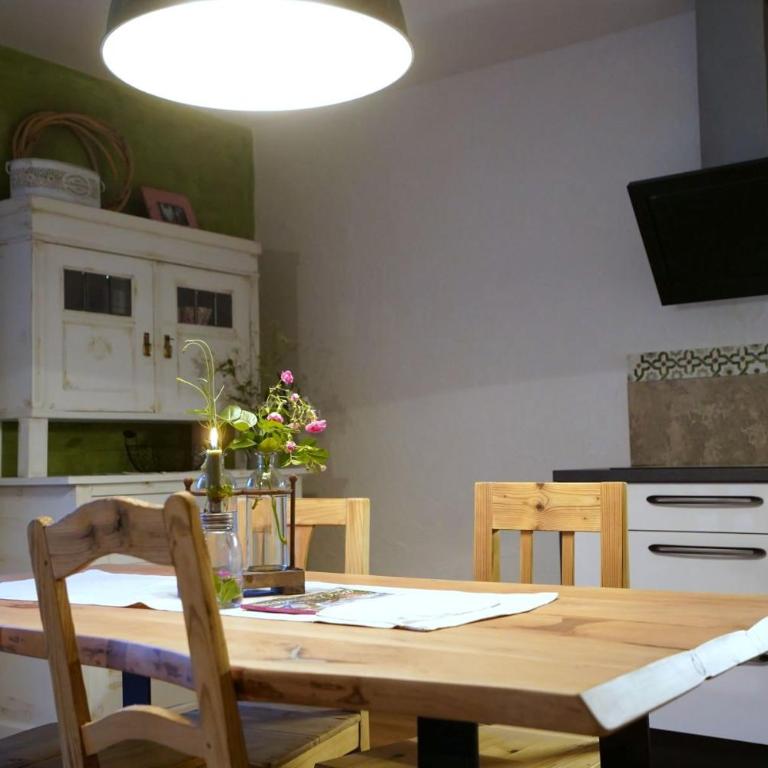 Chalet - Apartment - Mit Liebe dekoriert - Haus mit 2 Schlafzimmern - 7