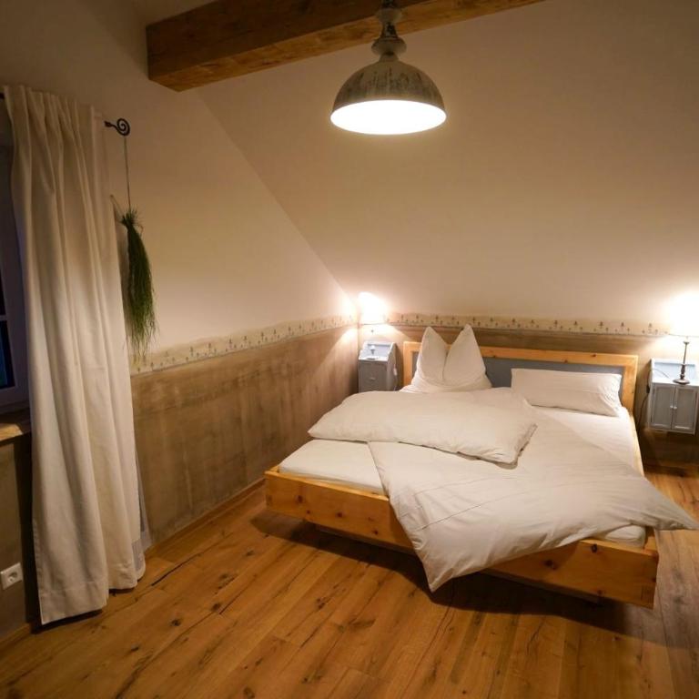 Chalet - Apartment - Mit Liebe dekoriert - Haus mit 2 Schlafzimmern - 3