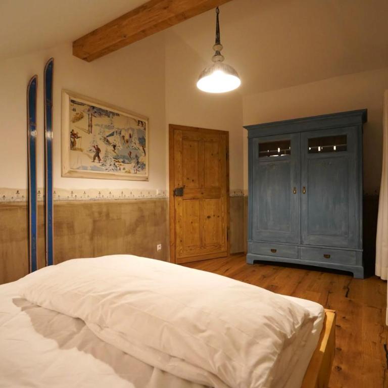 Chalet - Apartment - Mit Liebe dekoriert - Haus mit 2 Schlafzimmern - 2