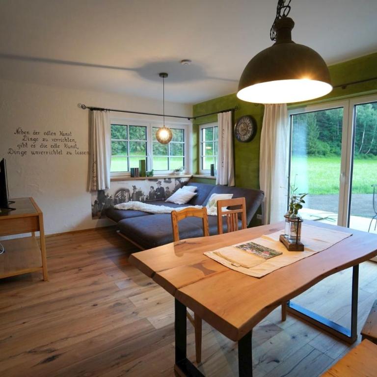 Chalet - Apartment - Mit Liebe dekoriert - Haus mit 2 Schlafzimmern - 4