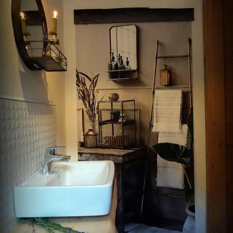 Chalet - Apartment - Mit Liebe dekoriert - Haus mit 2 Schlafzimmern - 9