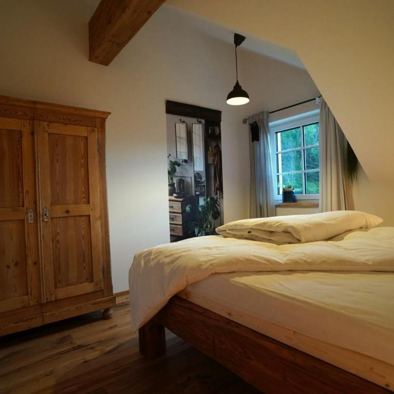 Chalet - Apartment - Mit Liebe dekoriert - Haus mit 2 Schlafzimmern - 8