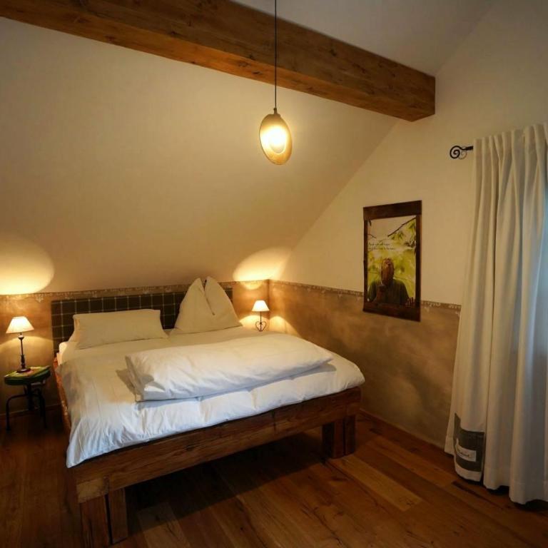 Chalet - Apartment - Mit Liebe dekoriert - Haus mit 2 Schlafzimmern - 6