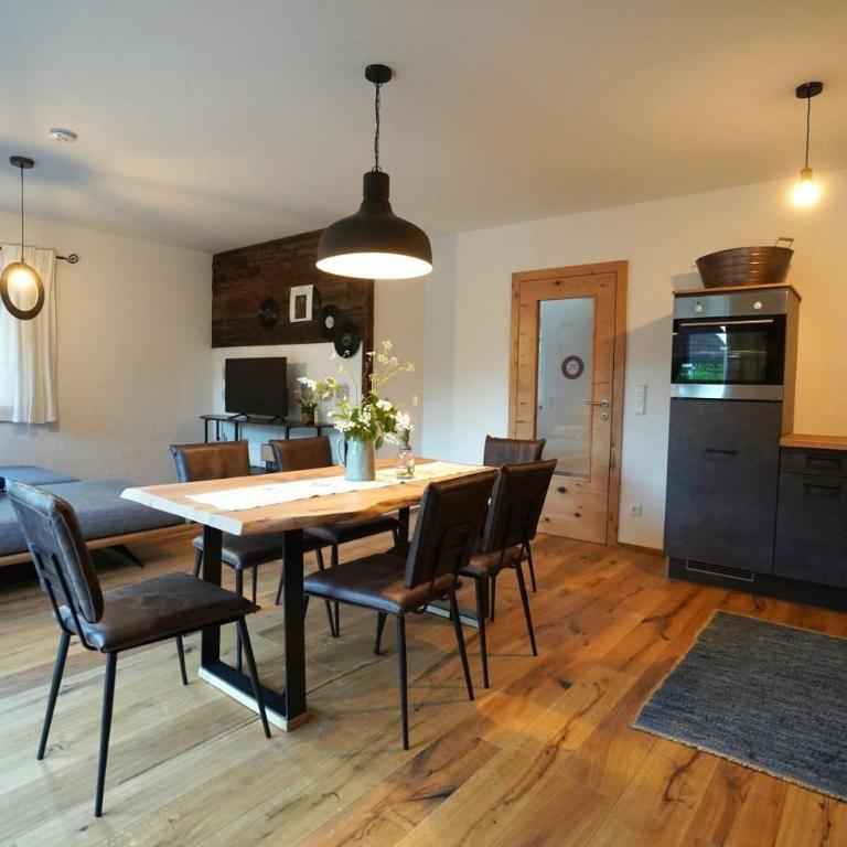 Chalet - Apartment - Mit Liebe dekoriert - Haus mit 2 Schlafzimmern - 5