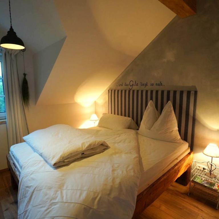 Chalet - Apartment - Mit Liebe dekoriert - Haus mit 2 Schlafzimmern - 7