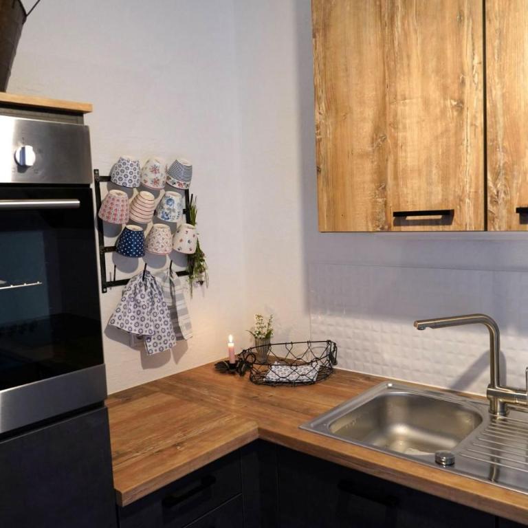 Chalet - Apartment - Mit Liebe dekoriert - Haus mit 2 Schlafzimmern - 2
