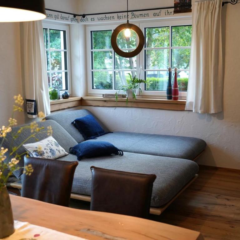 Chalet - Apartment - Mit Liebe dekoriert - Haus mit 2 Schlafzimmern - 4