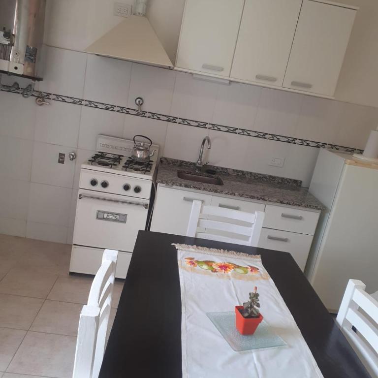 Turismo en san Rafael Mendoza - One-Bedroom Apartment - 4