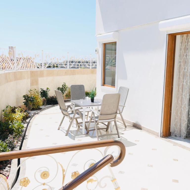 MIRADOR DEL CERRADO easy parking - Apartamento de 1 dormitorio - 45