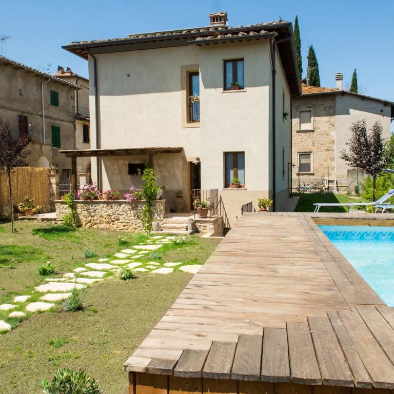 Antica Casa del Glicine - Appartamento con 2 Camere da Letto - 2