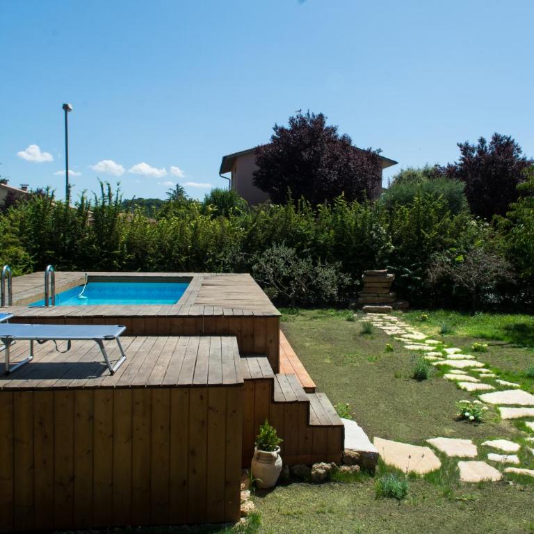 Antica Casa del Glicine - Appartamento con 2 Camere da Letto - 4