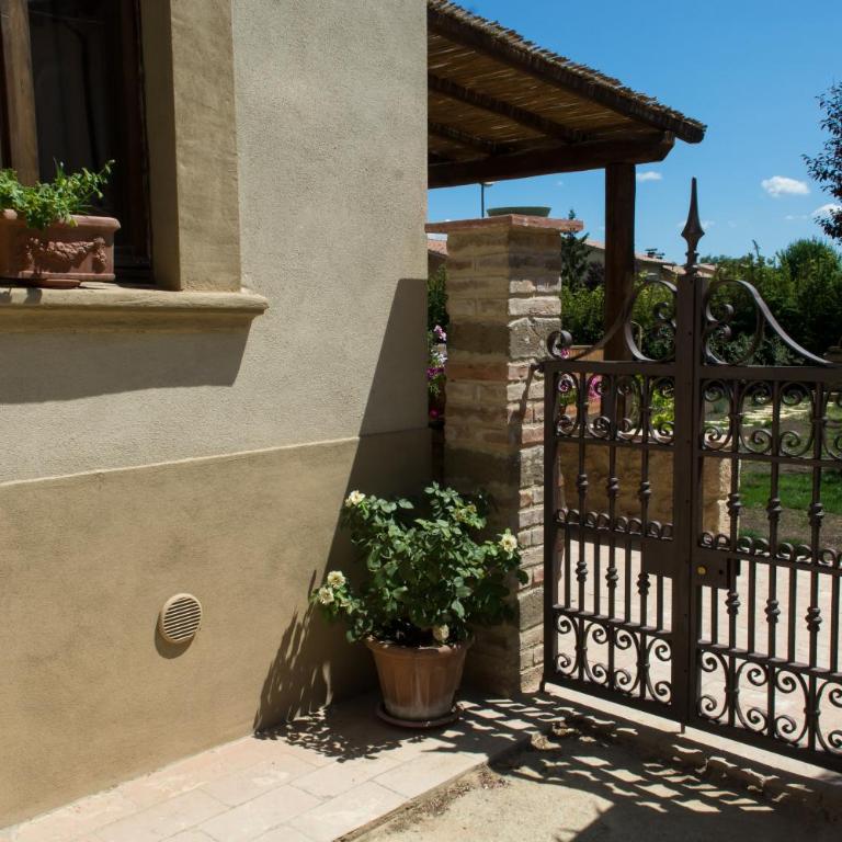 Antica Casa del Glicine - Appartamento con 2 Camere da Letto - 11