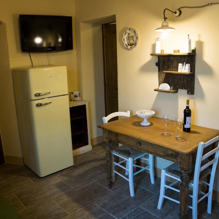 Antica Casa del Glicine - Appartamento con 1 Camera da Letto - 10