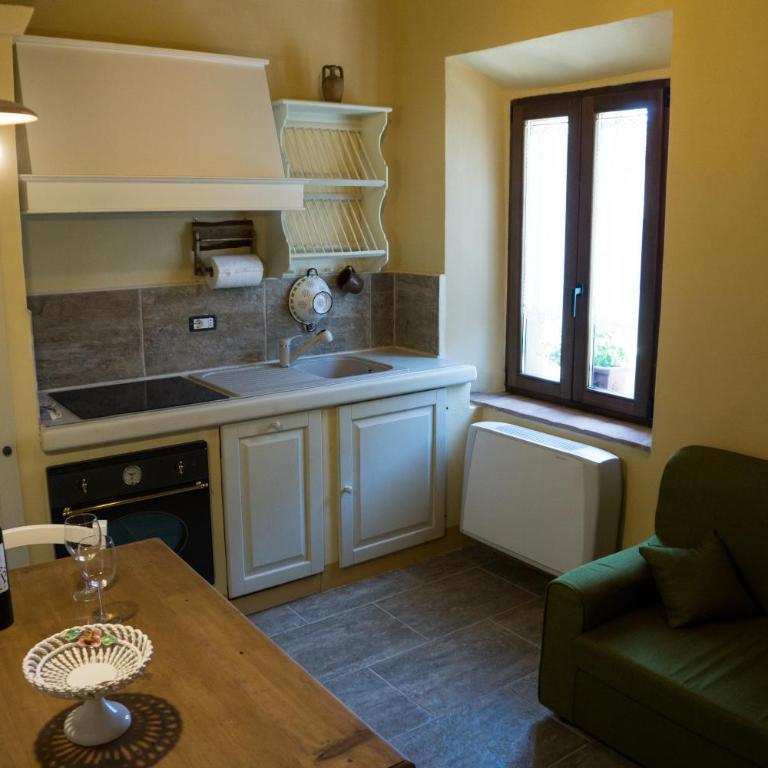 Antica Casa del Glicine - Appartamento con 1 Camera da Letto - 9
