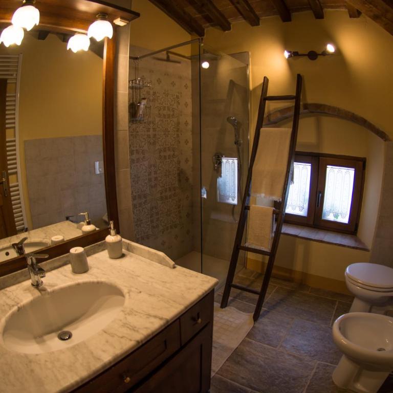 Antica Casa del Glicine - Appartamento con 1 Camera da Letto - 11