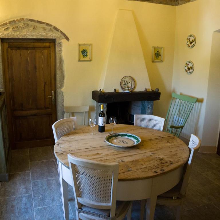 Antica Casa del Glicine - Appartamento con 1 Camera da Letto - 10