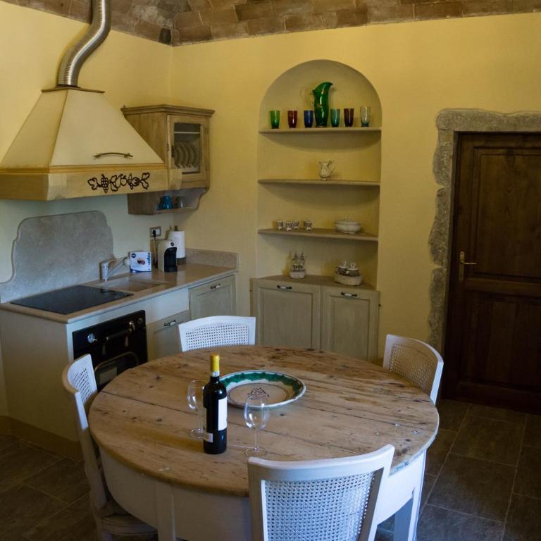 Antica Casa del Glicine - Appartamento con 1 Camera da Letto - 9