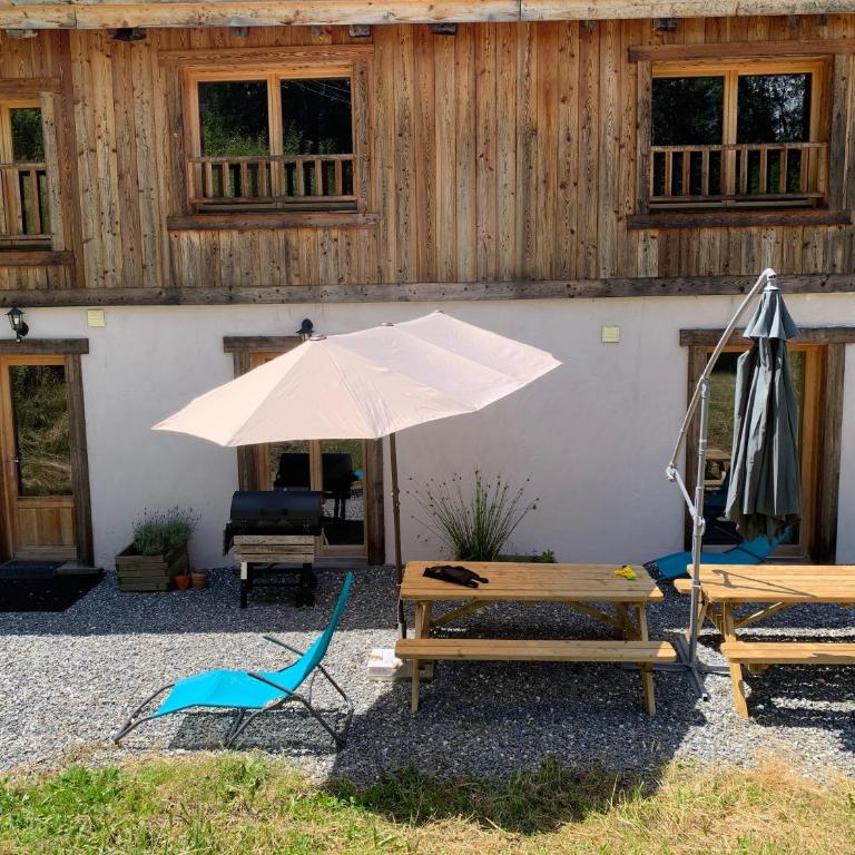 Le Chalet dans les Etoiles - Superior Chalet - 5