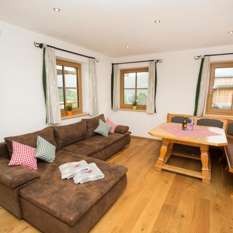 Alpenherz - Apartment - 2