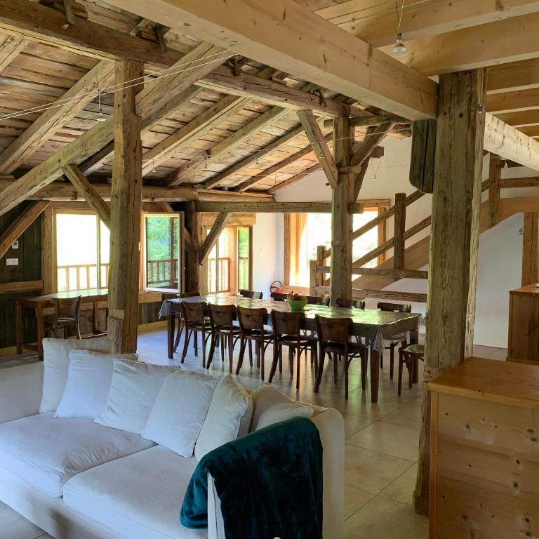 Le Chalet dans les Etoiles - Superior Chalet - 3