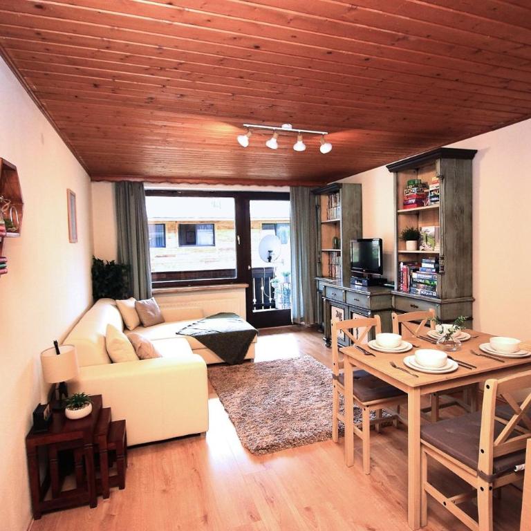 Edelweiss Apartment - Apartment mit 1 Schlafzimmer - 1