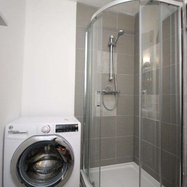 Edelweiss Apartment - Apartment mit 1 Schlafzimmer - 15