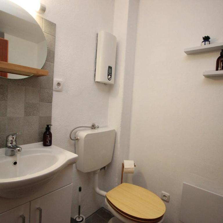 Edelweiss Apartment - Apartment mit 1 Schlafzimmer - 14