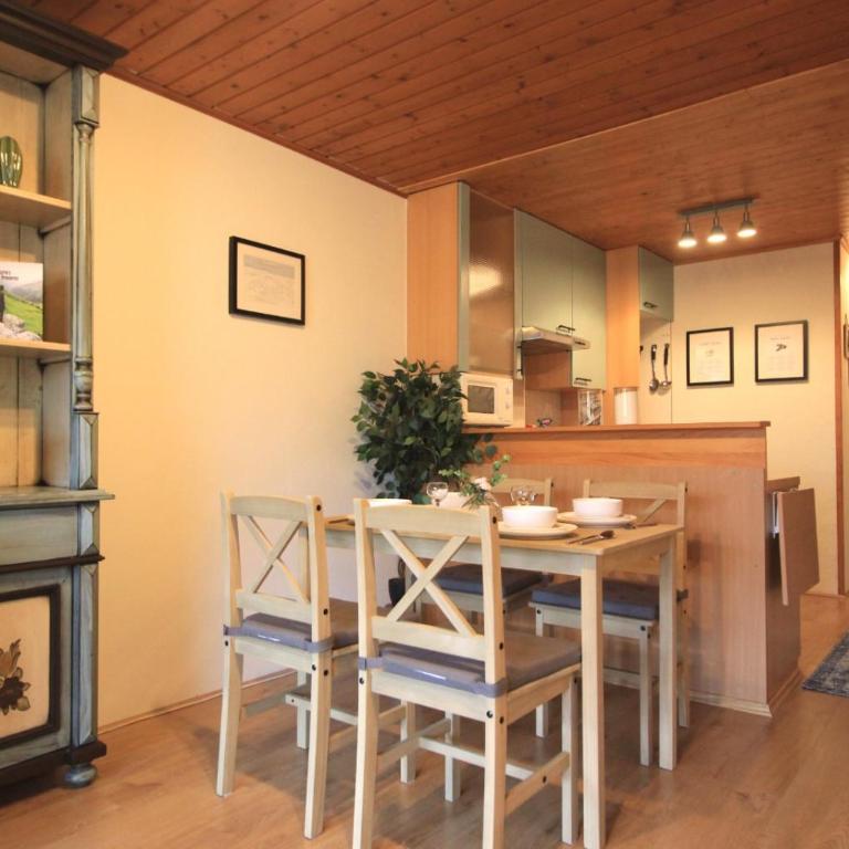 Edelweiss Apartment - Apartment mit 1 Schlafzimmer - 5