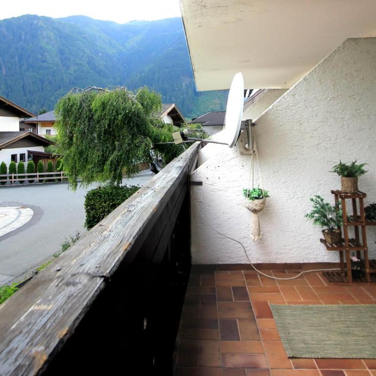 Edelweiss Apartment - Apartment mit 1 Schlafzimmer - 16