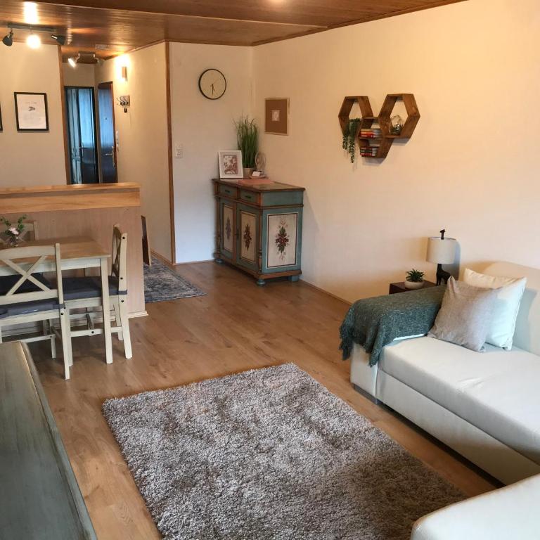 Edelweiss Apartment - Apartment mit 1 Schlafzimmer - 7