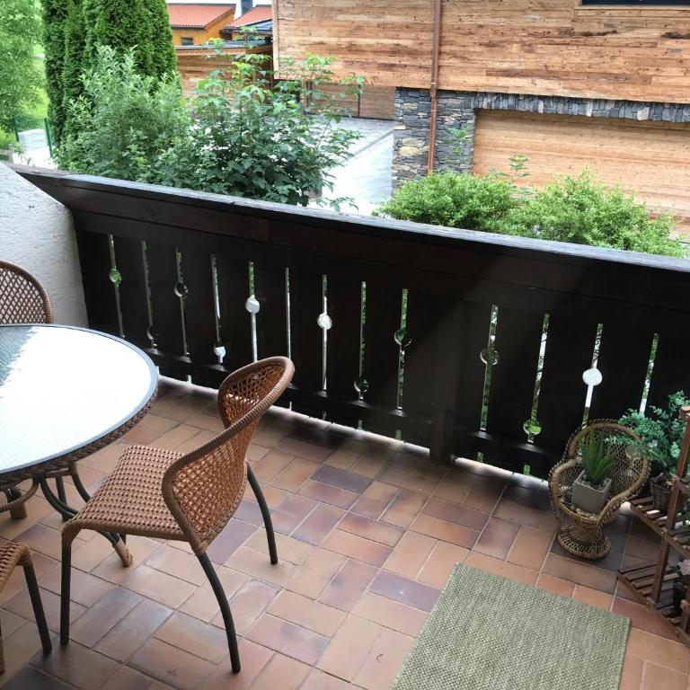 Edelweiss Apartment - Apartment mit 1 Schlafzimmer - 18