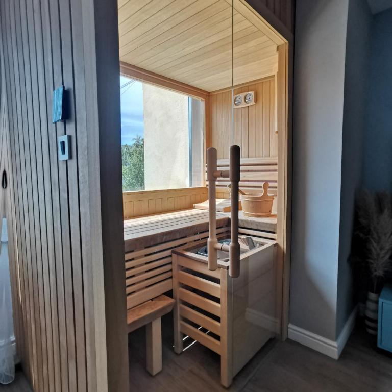 Lux Apartment with Sauna & Balcony - Apartman sa 2 Spavaće Sobe - 5