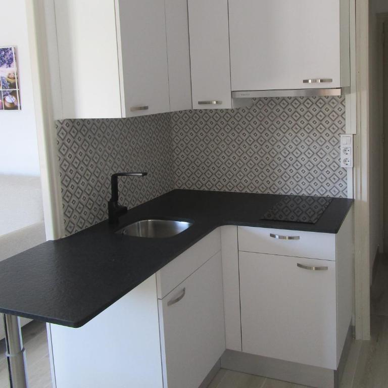 Hotel Apartaments Gesòria Porta Ferrada - Estudio con terraza - 3
