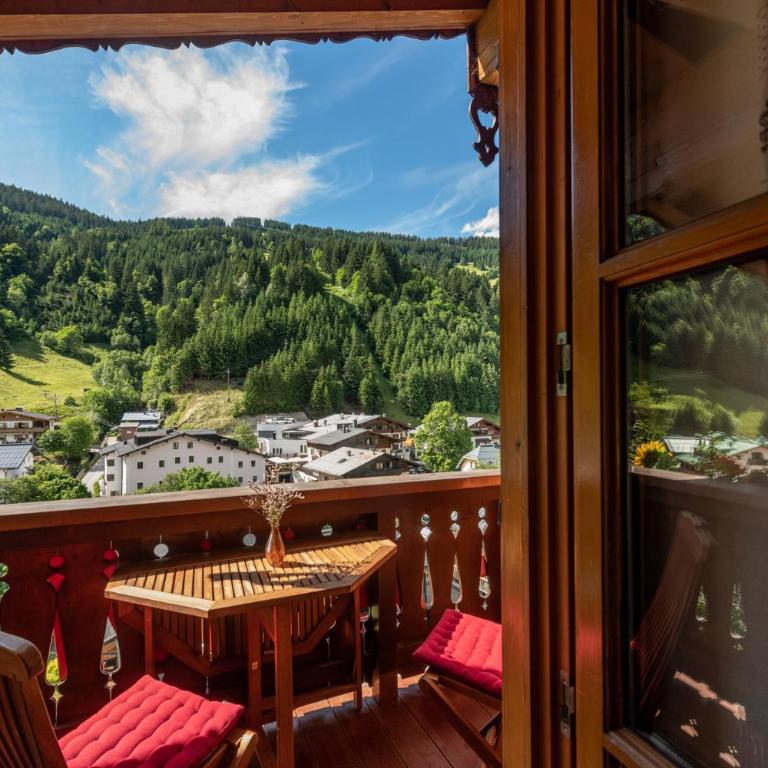 Designer-Chalets - Appartement 2 Chambres - 12